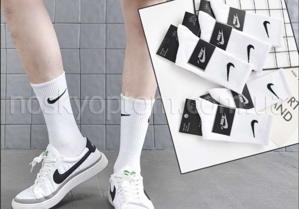DA-018 Шкарпетки чоловічі Nike