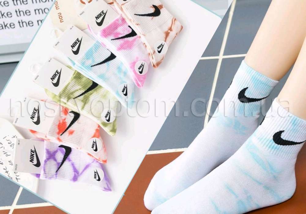 MK202 Шкарпетки жіночі Nike
