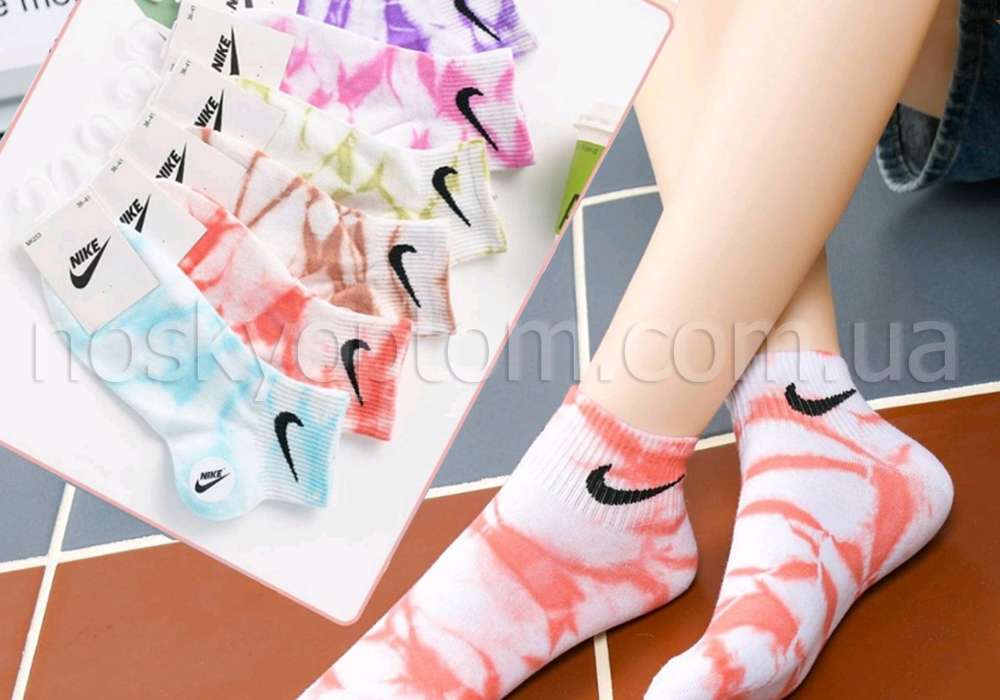 MK203 Шкарпетки жіночі Nike